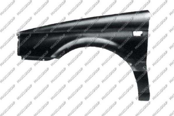 Prasco VG0503004 - Parafango www.autoricambi360.it