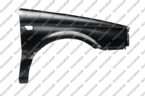 Prasco VG0503003 - Parafango www.autoricambi360.it