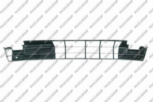 Prasco VG0502120 - Griglia di ventilazione, Paraurti www.autoricambi360.it