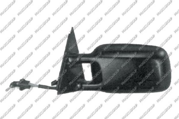 Prasco VG0507114 - Specchio retrovisore esterno www.autoricambi360.it