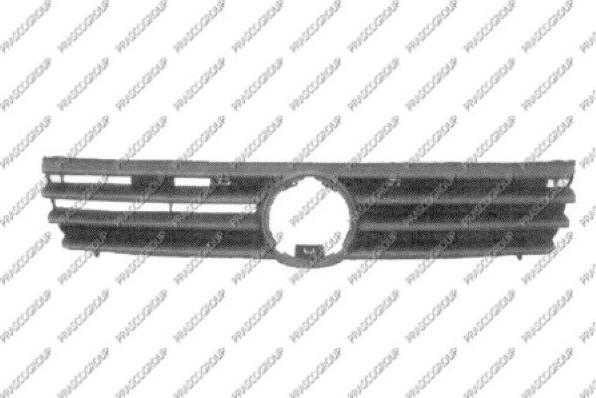 Prasco VG0512001 - Griglia radiatore www.autoricambi360.it