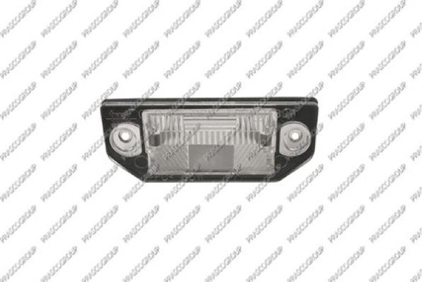 Prasco VG0534350 - Luce targa www.autoricambi360.it
