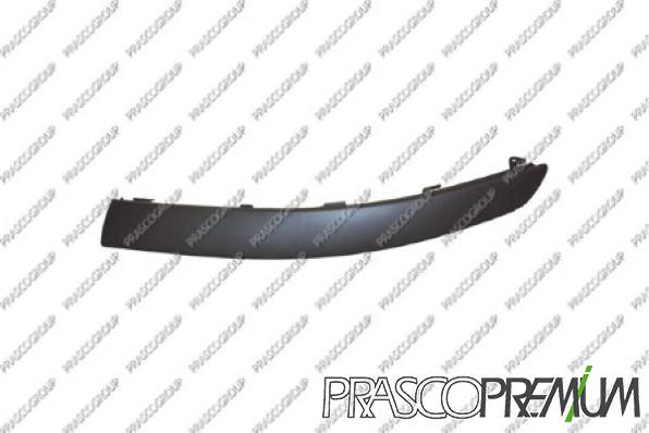 Prasco VG0531244 - Modanatura decorativa / protettiva, Paraurti www.autoricambi360.it