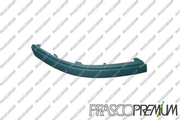 Prasco VG0531245 - Modanatura decorativa / protettiva, Paraurti www.autoricambi360.it