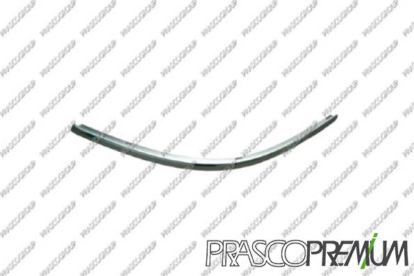 Prasco VG0531248 - Modanatura decorativa / protettiva, Paraurti www.autoricambi360.it