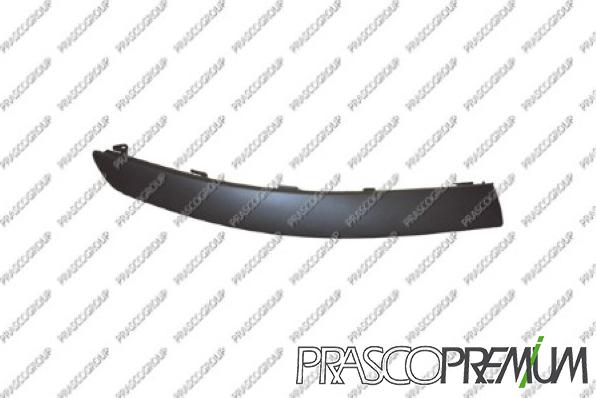 Prasco VG0531243 - Modanatura decorativa / protettiva, Paraurti www.autoricambi360.it