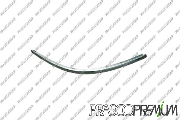 Prasco VG0531247 - Modanatura decorativa / protettiva, Paraurti www.autoricambi360.it
