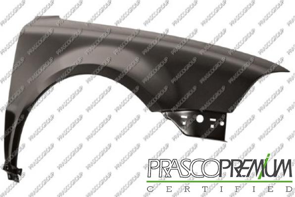 Prasco VG0533043 - Parafango www.autoricambi360.it