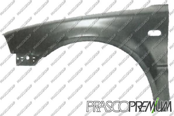 Prasco VG0533014 - Parafango www.autoricambi360.it
