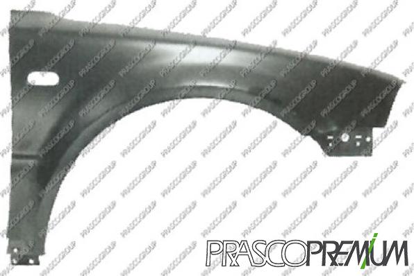 Prasco VG0533013 - Parafango www.autoricambi360.it