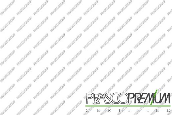 Prasco VG0533034 - Parafango www.autoricambi360.it