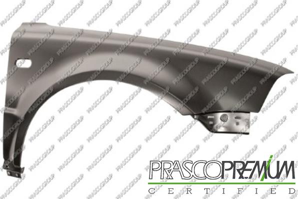 Prasco VG0533033 - Parafango www.autoricambi360.it
