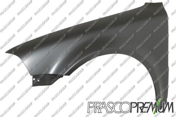 Prasco VG0533024 - Parafango www.autoricambi360.it