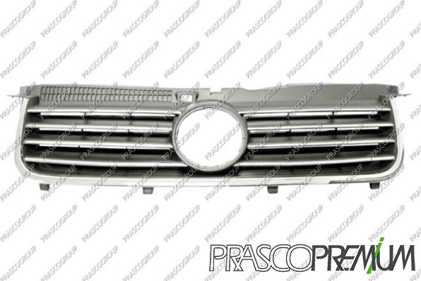 Prasco VG0532001 - Griglia radiatore www.autoricambi360.it