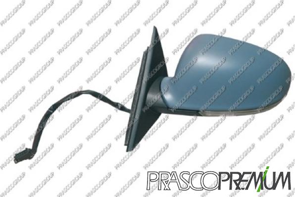 Prasco VG0537334P - Specchio retrovisore esterno www.autoricambi360.it
