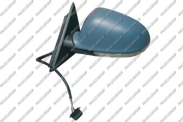 Prasco VG0537324 - Specchio retrovisore esterno www.autoricambi360.it