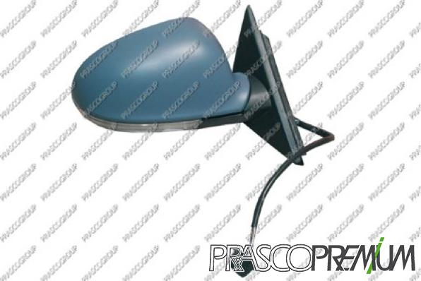 Prasco VG0537323P - Specchio retrovisore esterno www.autoricambi360.it