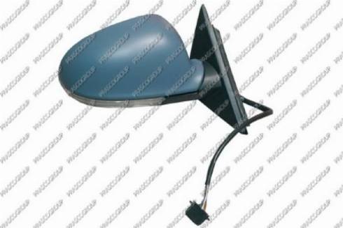 Prasco VG0537323 - Specchio retrovisore esterno www.autoricambi360.it