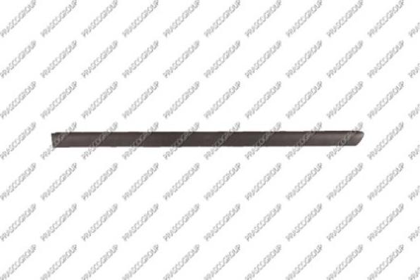 Prasco VG0521454 - Modanatura decorativa / protettiva, Portiera www.autoricambi360.it
