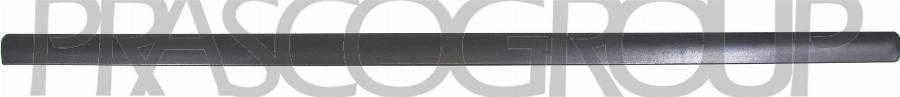 Prasco VG0521413 - Modanatura decorativa / protettiva, Portiera www.autoricambi360.it