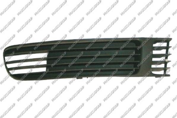 Prasco VG0522123 - Griglia di ventilazione, Paraurti www.autoricambi360.it