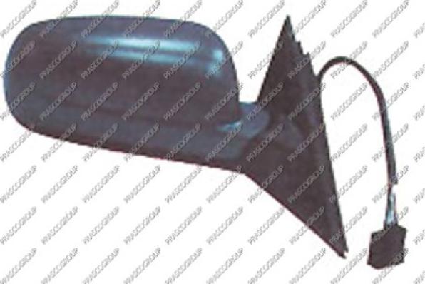 Prasco VG0527333 - Specchio retrovisore esterno www.autoricambi360.it