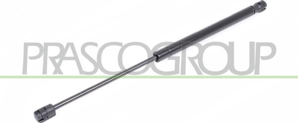 Prasco VG0169055 - Ammortizatore pneumatico, Cofano bagagli / vano carico www.autoricambi360.it