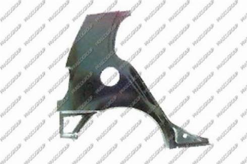 Prasco VG0163064 - Sponda laterale www.autoricambi360.it