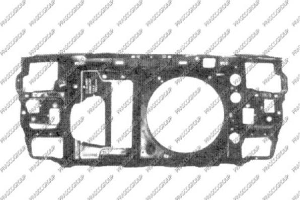 Prasco VG0163220 - Pannellatura anteriore www.autoricambi360.it
