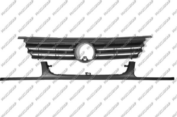 Prasco VG0162000 - Griglia radiatore www.autoricambi360.it