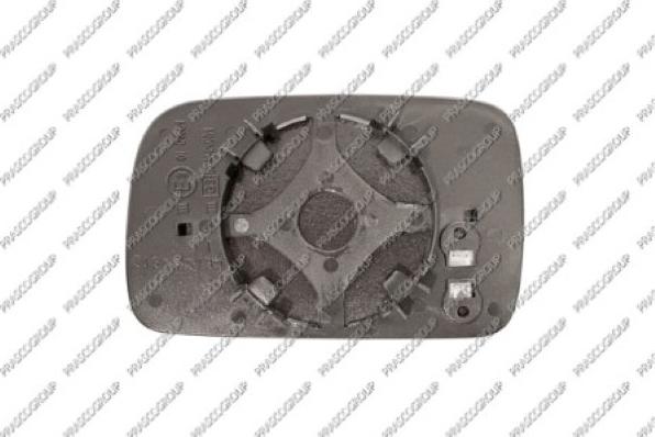 Prasco VG0167513 - Vetro specchio, Specchio esterno www.autoricambi360.it