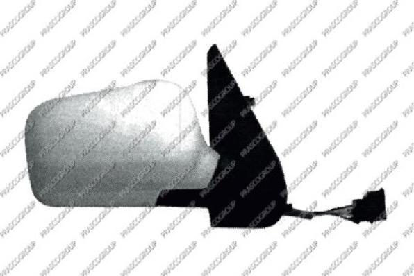 Prasco VG0167323 - Specchio retrovisore esterno www.autoricambi360.it