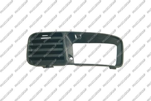 Prasco VG0172134 - Griglia di ventilazione, Paraurti www.autoricambi360.it