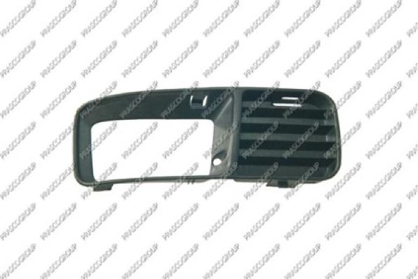 Prasco VG0172133 - Griglia di ventilazione, Paraurti www.autoricambi360.it