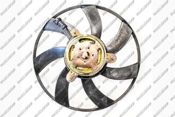Prasco VG017F002 - Ventola, Raffreddamento motore www.autoricambi360.it