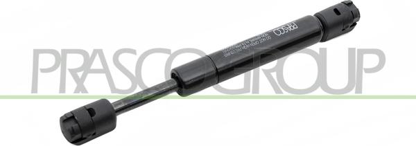 Prasco VG0349065 - Ammortizatore pneumatico, Cofano bagagli / vano carico www.autoricambi360.it