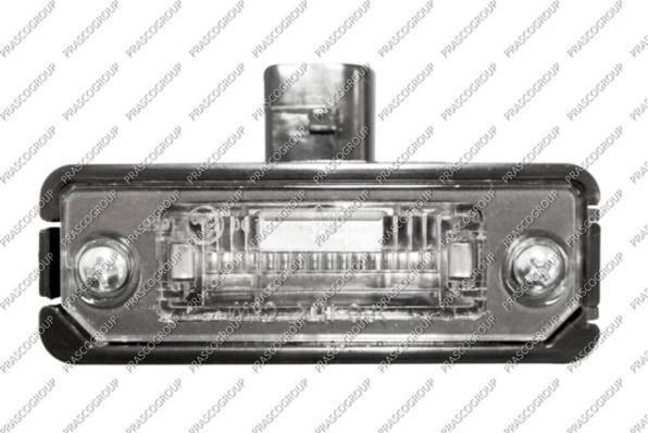 Prasco VG0344350 - Luce targa www.autoricambi360.it