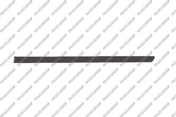 Prasco VG0341454 - Modanatura decorativa / protettiva, Portiera www.autoricambi360.it