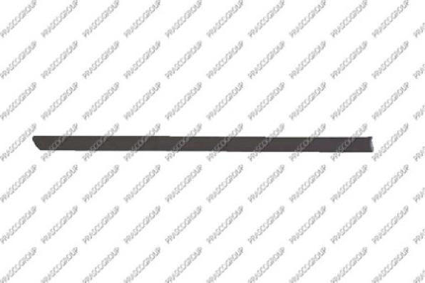 Prasco VG0341453 - Modanatura decorativa / protettiva, Portiera www.autoricambi360.it