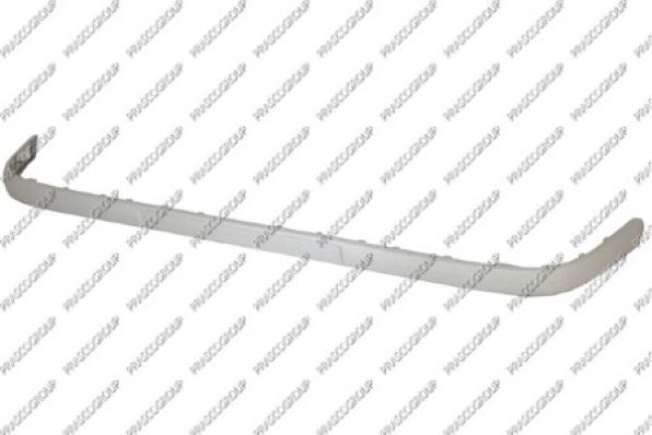Prasco VG0341245 - Modanatura decorativa / protettiva, Paraurti www.autoricambi360.it