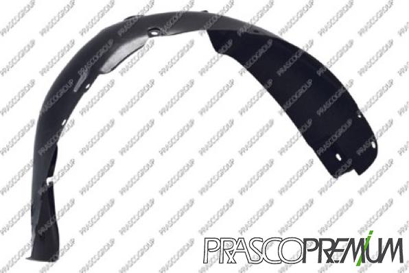Prasco VG0343604 - Parafango interno www.autoricambi360.it