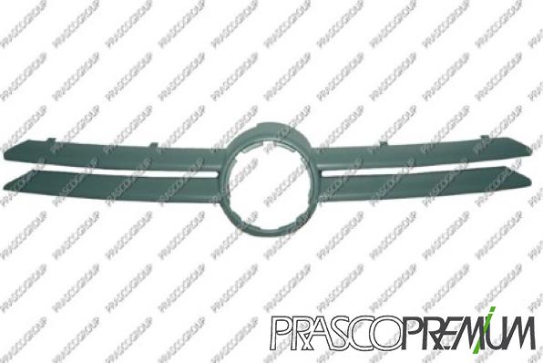 Prasco VG0342001 - Griglia radiatore www.autoricambi360.it