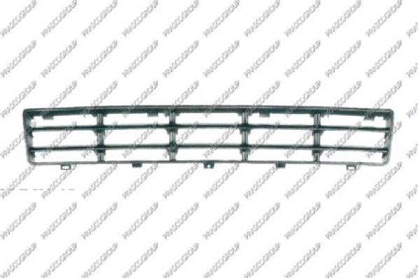 Prasco VG0342120 - Griglia di ventilazione, Paraurti www.autoricambi360.it