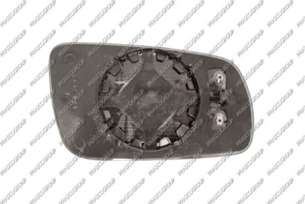 Prasco VG0347544 - Vetro specchio, Specchio esterno www.autoricambi360.it