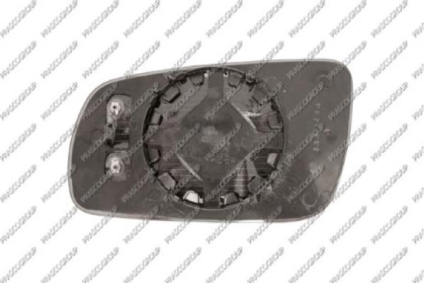 Prasco VG0347543 - Vetro specchio, Specchio esterno www.autoricambi360.it
