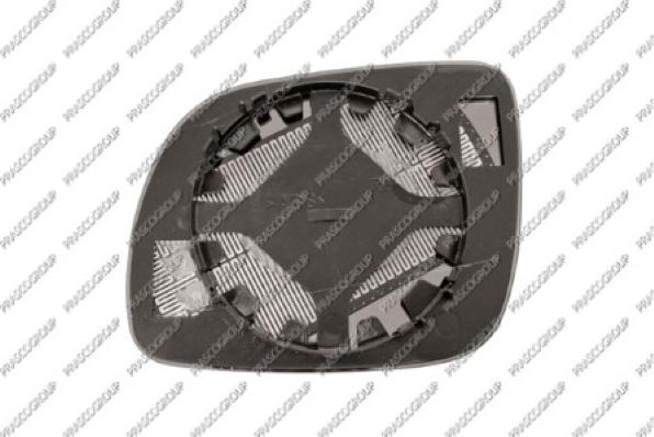 Prasco VG0347533 - Vetro specchio, Specchio esterno www.autoricambi360.it