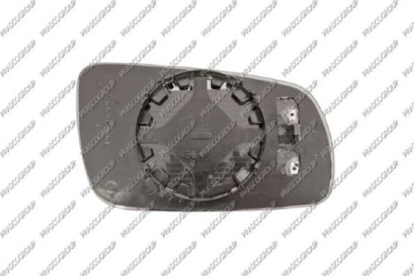 Prasco VG0347524 - Vetro specchio, Specchio esterno www.autoricambi360.it