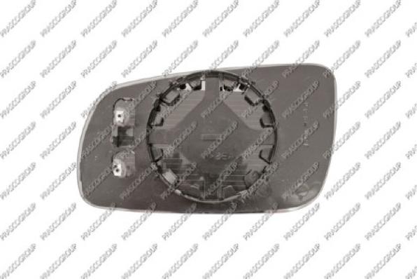 Prasco VG0347523 - Vetro specchio, Specchio esterno www.autoricambi360.it