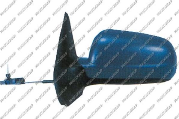 Prasco VG0347114 - Specchio retrovisore esterno www.autoricambi360.it