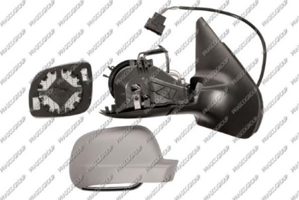 Prasco VG0347324 - Specchio retrovisore esterno www.autoricambi360.it
